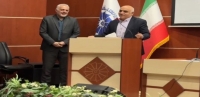 معرفی مسئول جدید آموزش اتاق بازرگانی کاشان در نشست کتاب&zwnj;خوانی &laquo;عمر دوباره&raquo;