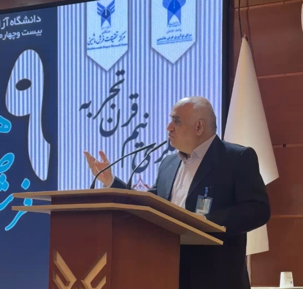 محمود تولایی: فرش ماشینی نیاز به آینده&zwnj;نگری دارد؛ نه فقط نوآوری در ماشین، بلکه نوآوری در مدیریت، بازار و نگاه