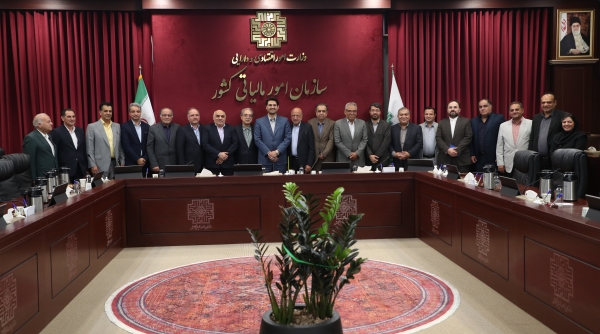 توافق بر گفت&zwnj;وگو و همکاری بخش خصوصی و مالیاتی برای تقویت عدالت مالیاتی