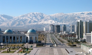 نمایشگاه اختصاصی ایران در تاجیکستان برگزار می&zwnj;شود.