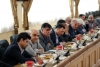 دیدار روسای اتاق&zwnj;های بازرگانی سراسر کشور با محمد نهاوندیان، معاون اقتصادی رئیس جمهور