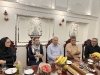 بازدید کمیسیون گردشگری و صنایع دستی اتاق بازرگانی کاشان از بوتیک&zwnj;هتل ایوان؛ تأکید بر ضرورت حمایت از سرمایه&zwnj;گذاران گردشگری