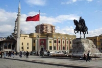 اکسپوفوروم " روز ایران در تیرانا"