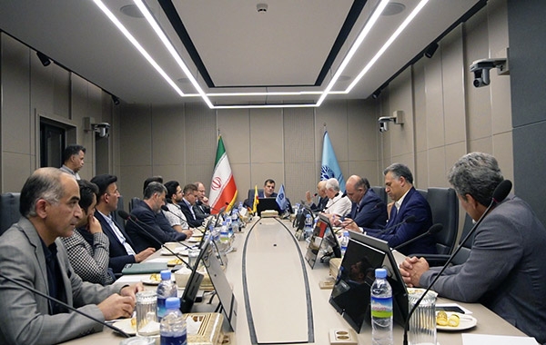 نمایشگاه بین&zwnj;المللی فرش ماشینی در سایه ابهام&zwnj;ها؛ هشدار تولایی درباره کاهش نفوذ بین&zwnj;المللی فرش ماشینی 1404