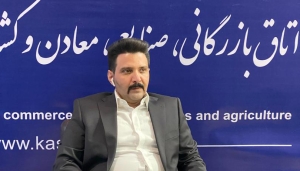 حسین مهدی زاد: تعطیلی پنجشنبه&zwnj;ها مانع افزایش صادرات است