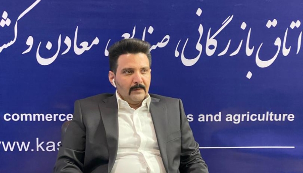 حسین مهدی زاد: تعطیلی پنجشنبه&zwnj;ها مانع افزایش صادرات است