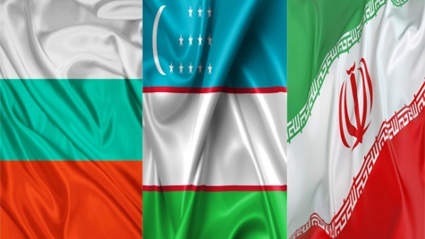 تشکیل کمیته&zwnj;های مشترک ایران و ازبکستان و ایران و بلغارستان در دستور کار قرار گرفت.