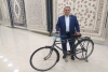 عزیز بکتاشی بکتاش، رئیس هیئت مدیره فرش افشار زرینه و ستاره افشار: تعهدات ارزی در مسیر صادرات مشکل&zwnj;تراشی می&zwnj;کند