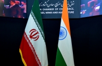همایش بررسی راه&zwnj;های توسعه روابط تجاری-اقتصادی ایران و هند