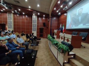 اولین نشست &laquo;ارتقای فرهنگ کار&raquo; دراتاق بازرگانی کاشان برگزار شد