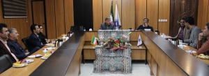 سومین جلسه کمیسیون سرمایه گذاری اتاق کاشان
