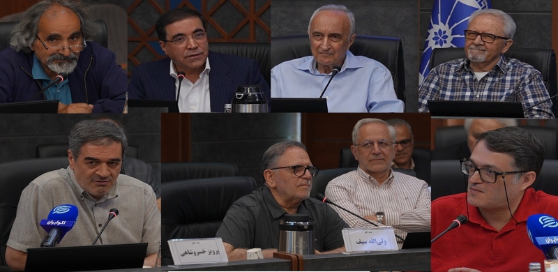 بخش خصوصی کاشان؛ نگین توسعه ایران؛ واکاوی «تاب‌آوری» در برابر شوک‌ها با حضور اقتصاددانان برجسته کشور
